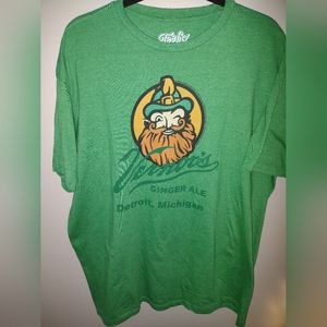 Vernors Michigan Tshirt Old Skool